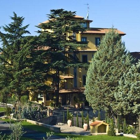 Green Hotel Poggio Regillo Фраскати Экстерьер фото